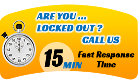 emergency car locksmith response time
